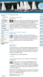 Mobile Screenshot of berliner-segler-verband.de